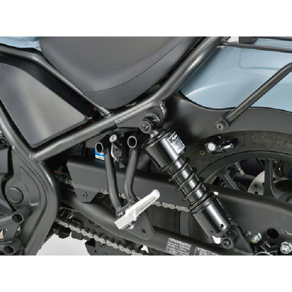 イチネンネットのDAYTONA（デイトナ） ヘルメットホルダー REBEL250/500 91599 デイトナ ロック セキュリティー｜アングル3
