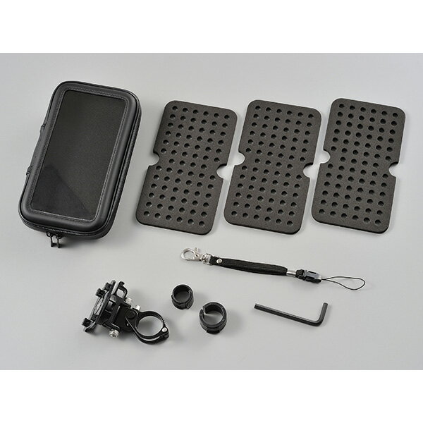 DAYTONA（デイトナ） バイク用スマートフォンケース 94805