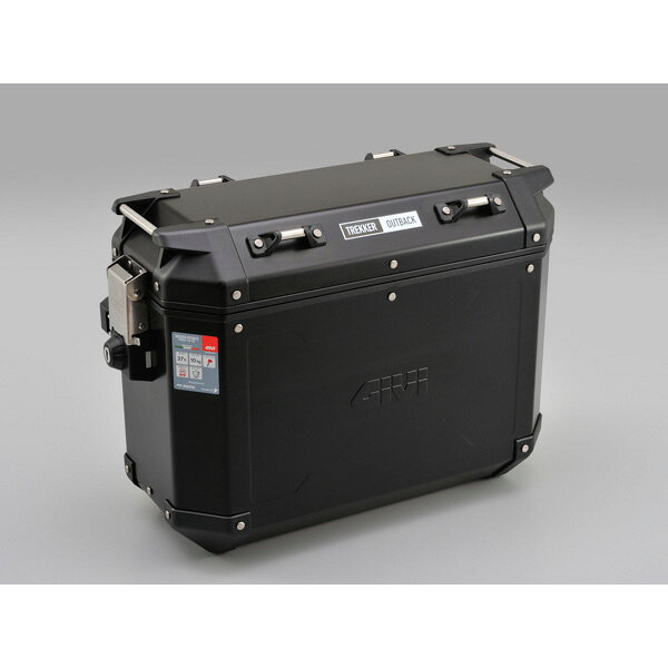 GIVI（ジビ）:GIVI OBKN37BPACK2 ブラックライン 98493