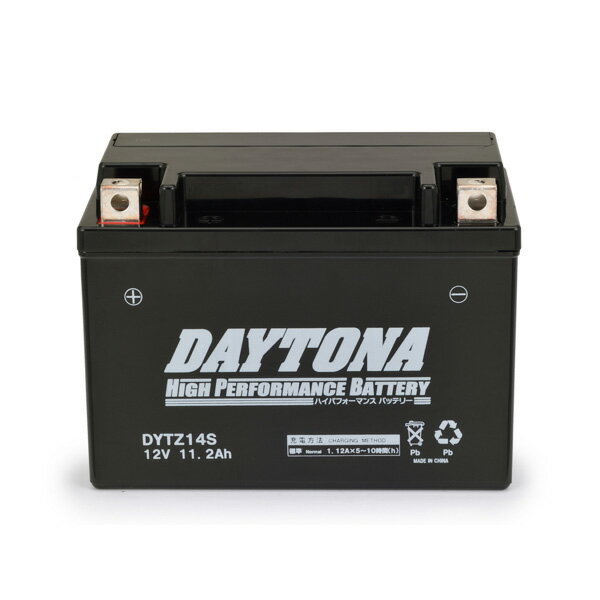 DAYTONA�ʥǥ��ȥʡ� �ϥ��ѥե����ޥ󥹥Хåƥ꡼��DYTZ14S�� MF������ 928