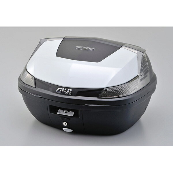 GIVI（ジビ） GIVI B47NTMLB912 モノロックケース （47L） TECH 94831