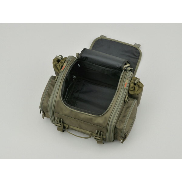 DAYTONA（デイトナ）:DH-762 ツーリングシートバッグBASIC グリーン Sサイ 29783