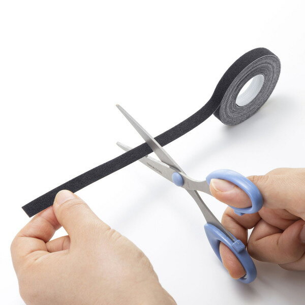 掠ץ饤 ޥåХɡ10mmĹ3m֥å CA-MF6BKN CA-MF6BKN