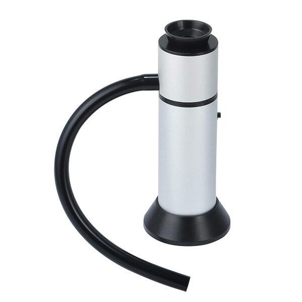 グリ−ンハウス:ポータブル燻製器 2019 3種チップ付 シルバー GH-SMKB-SV ポ−タブル燻製器 シュチップツキ　 シルバーのサムネイル