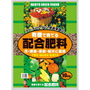 DKH 有機配合肥料 10kg 4935137190057