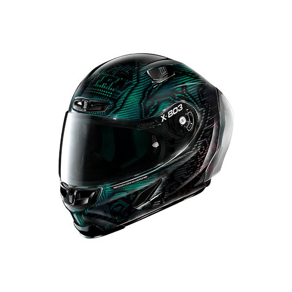 DAYTONA（デイトナ） NOLAN X-lite X-803RS ULTRA CARBON スト 16570