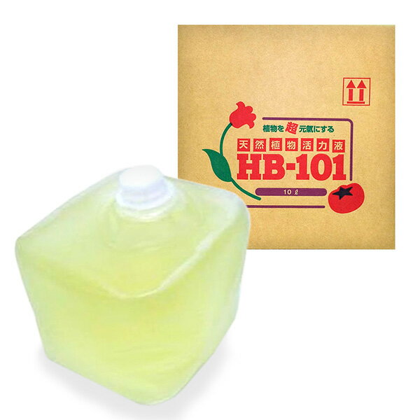フローラ HB-101 原液 10L 4522909000128