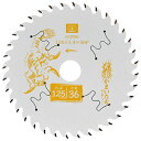 SK11(エスケー11):充電かまいたちフッ素スリット SJ12536S 先端工具 丸鋸アクセサリ 木工チップソー 〜135