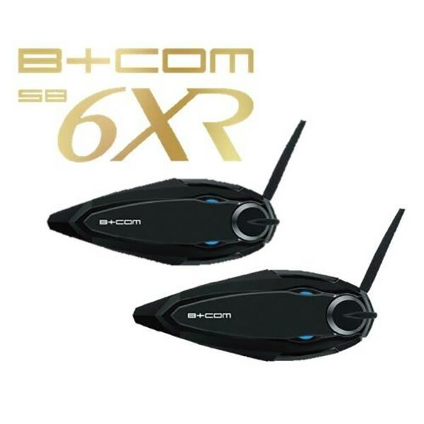 あす楽 サインハウス:B COM SB6XR ペアユニット 00082397 インカム B COM