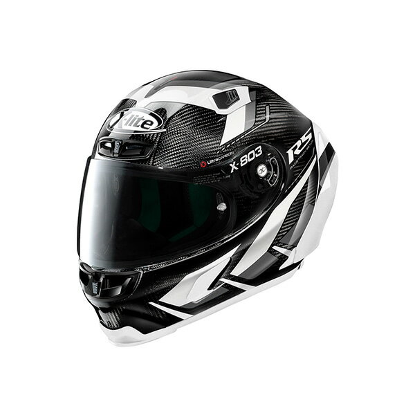 DAYTONA（デイトナ）:NOLAN X-lite X-803RS ULTRA CARBON MOTORMASTER グレー/52 33006