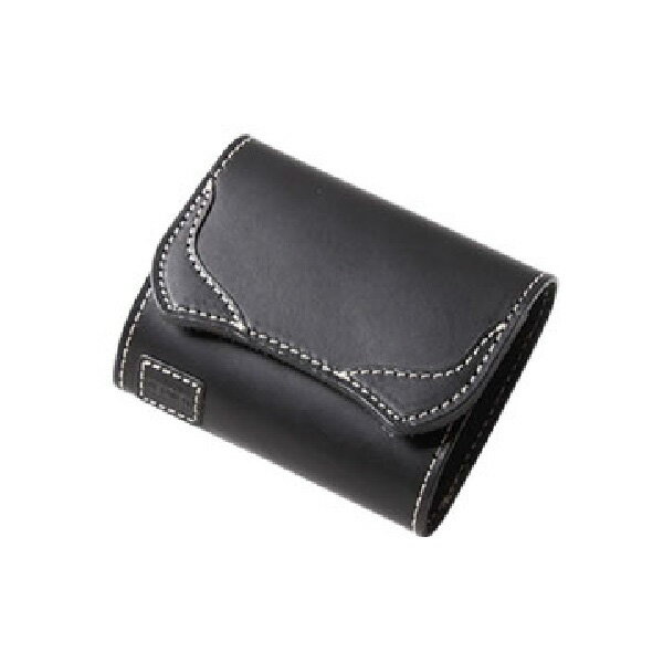 DEGNER（デグナー）:本革製分離型全対応ETCケース BK SB-34A BK