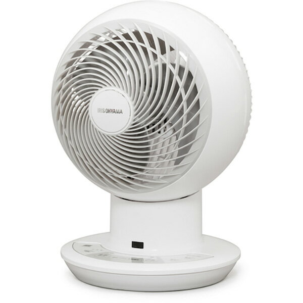 IRIS(アイリスオーヤマ) IRIS 296494 サーキュレーターアイ DC JET 18cm【1台】 PCF-SDC182TK-W