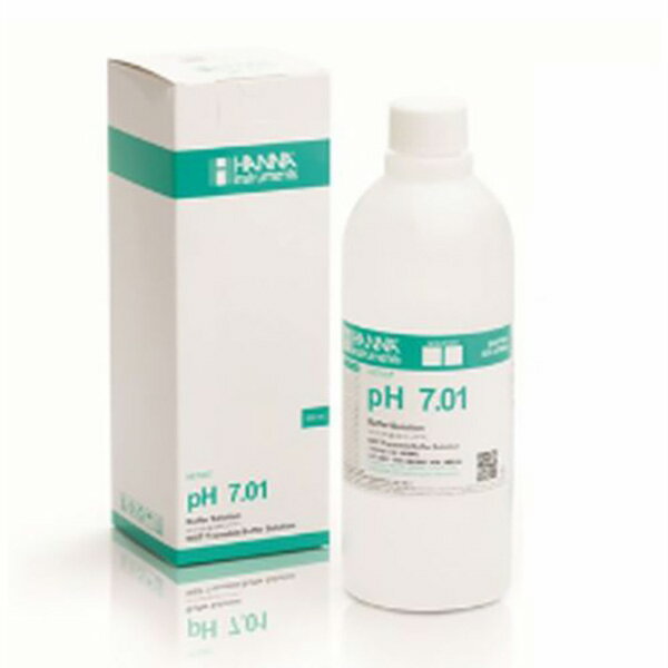 ハンナ:校正用標準液PH7.01　230ml HI 7007M