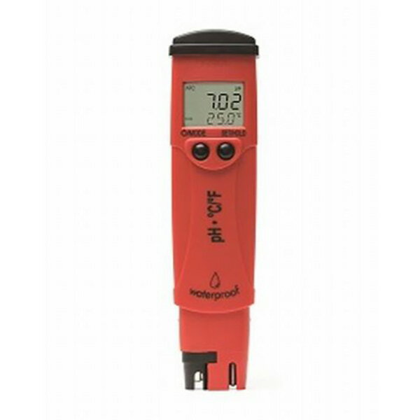 ハンナ 日常防水pH計 pHep4 HI 98127N