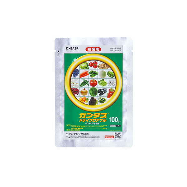 BASFジャパン:カンタスドライF 100g BASF 4531607001122