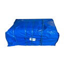 【法人限定】三愛(SAN-AI):【1】輸入ブルーシート #3000 20.0x25.0(1枚) 32BLS30002025BL【メーカー直送品】【地域制限有】...