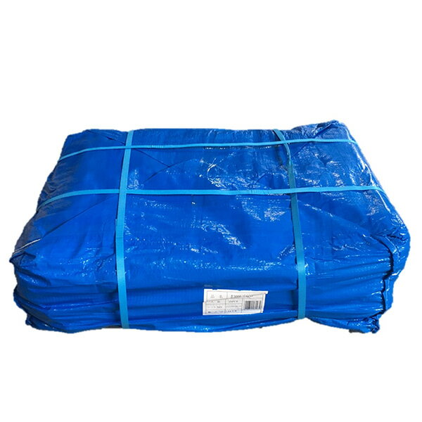 【メーカー直送】三愛（SAN-AI） 【3】輸入ブルーシート　＃3000　7．2x9．0（3枚） 32BLS30007290BL