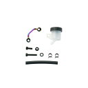Brembo(ブレンボ) オイルタンクステー クラッチ チタン色ステー/S15Bタンク BPS003-TW