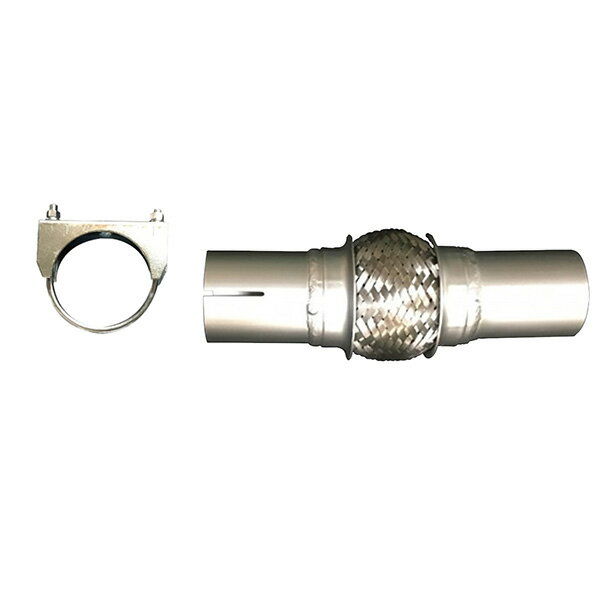 山脇産業:フレキシブルチューブ100mm　パイプ付き（エキスパンド・スリット付き） EV-054A YSK/ホース/..