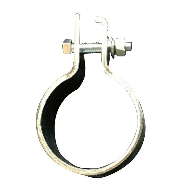 山脇産業:帯鉄バンド（鉄製）ボルト・ナット付 93-089 0