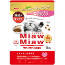 ACVA:MiawMiaw JJ ܂떡 580g MDM-2