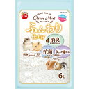 【5/5限定!抽選で最大100%ポイントバック★要エントリー】マルカン:クリーンマット ふんわり仕上げ 6L ML-445