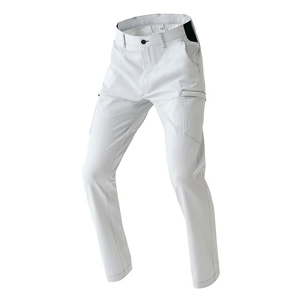 AITOZ（アイトス）:カーゴパンツ（ノータック）（男女兼用） AZ-2421 ストレッチ 軽量 帯電防止 吸汗速乾 スクラムテック