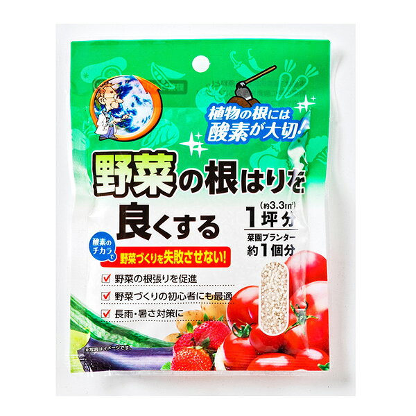 自然応用科学 野菜の根ハリを良くする 80g 4907579660207