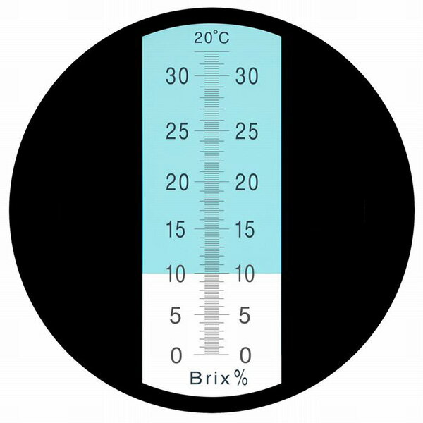 佐藤計量器製作所 手持屈折計/0180-00 SK-100R 糖分、果汁、飲料、不凍液、ブレーキオイル、旋盤切削液..
