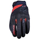 FIVEit@Cuj:O[u RS3 EVO BLACK/RED S 3882020102318 FIVE@O[u@ RS3 EVO