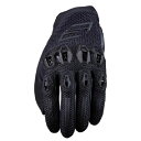 FIVE(ファイブ):グローブ STUNT EVO 2 AIR FLOW BLACK M 3841300109850 FIVE グローブ STUNT EVO 2 AIRFLOW(2)