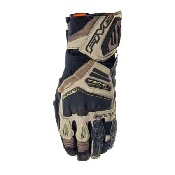 FIVE（ファイブ）:TFX1 GTX SAND BROWN XL 3882019111246 FIVE　グローブ　 TFX1 GTX