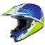 1/202ͤ1ͺ100%ݥȥХåץȥ꡼HJC Helmets:CL-XY2 塼 BLUE/YELLOWMC2SF M HJH202BU01M CL-XY2 塼 BLUE/YELLOW