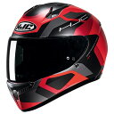 HJC Helmets:C10 ティンス RED（MC1SF） M HJH233RE01M C10 ティンス RED