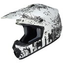 【3/11 1:59まで★抽選で100％ポイント還元＋最大300円OFFクーポン有】HJC Helmets:CS-MX2 クリーパー WHITE（MC10SF） XL HJH213WH01XL CS-MX2 クリーパー WHITE