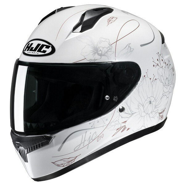 HJC Helmets C10 エピック WHITE（MC8） L HJH237WH01L C10 エピック