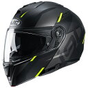 HJC Helmets:i90 アヴェンタ BLACK/YELLOW（MC4HSF） L HJH222BK41L i90 アヴェンタ BLACK/YELLOW