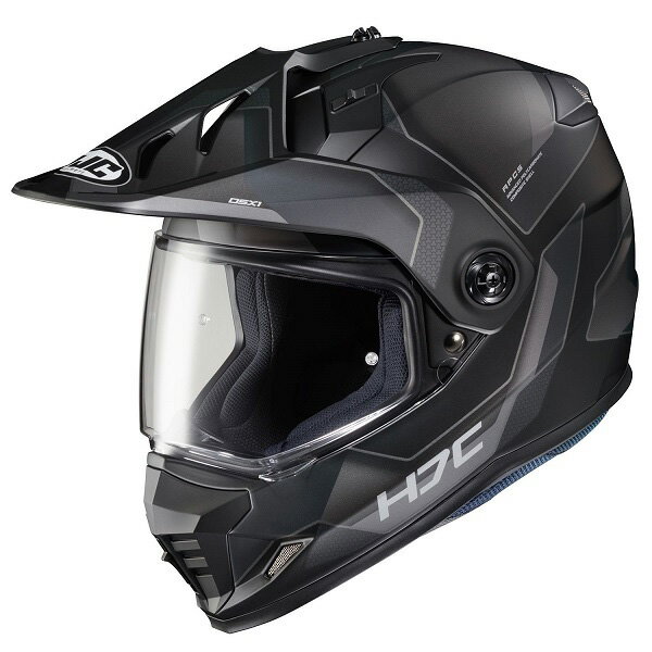 HJC Helmets DS-X1 シナジー BLACK（MC5SF） S HJH230BK01S DS-X1 シナジー