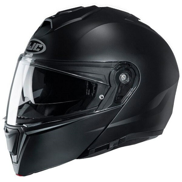 HJC Helmets:i90ソリッド SEMI FLAT BLACK M HJH191BK01M i90ソリッド SEMI FLAT BLACK
