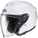 HJC Helmets:i30 \bh PEARL WHITE L HJH214WH01L i30 \bh PEARL WHITE