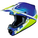 HJC Helmets:CS-MX2 G[V BLUE/YELLOWiMC2SFj L HJH200BU01L CS-MX2 G[V BLUE/YELLOW