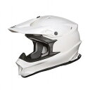 ジーロット（ZEALOT）:ZEALOT ヘルメット MadJumper2 SOLID WHITE #XXL MJ0017/XXL