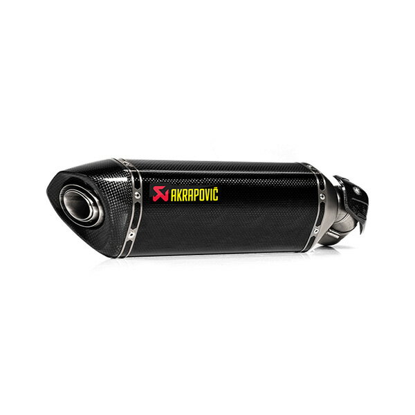 アクラポビッチ AKRAPOVIC スリップオンライン カーボン EC/ECE NINJA 1000SX 20-23 S-K10SO24-HRC