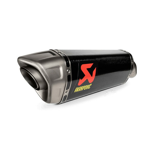 アクラポビッチ:AKRAPOVIC スリップオンライン カーボン EC/ECE NINJA ZX-10R/RR 21-23 S-K10SO27-HRC
