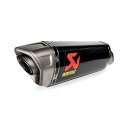 あす楽 アクラポビッチ:AKRAPOVIC スリップオンライン カーボン EC/ECE NINJA ZX-10R/RR 21-23 S-K10SO27-HRC