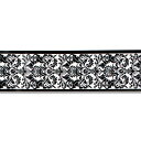 HEIKO(ヘイコー):柄入OPPテープ 48×50 ダマスク 002001503 2001503 テープ OPP 柄 ラッピング 梱包