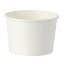 HEIKO(ヘイコー) 食品容器 アイスカップ 97-300 10オンス ホワイト 004501004