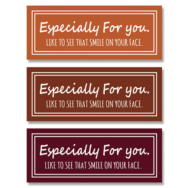 HEIKO（ヘイコー）:特殊強粘ギフトシール　ユニバーサル　レンガ 007067814 7067814 ギフト ラッピング..