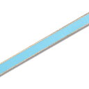 HEIKO(ヘイコー) カールリボン 12×30 ミズ 001414306