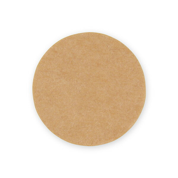 HEIKO(ヘイコー):タックラベル No.653 未晒 400片入 007062141 7062141 ギフト ラッピング 封かん ステッカー 貼る